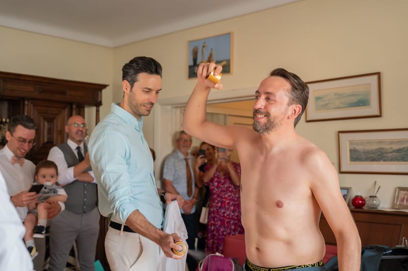 Γάμο - Βάπτιση