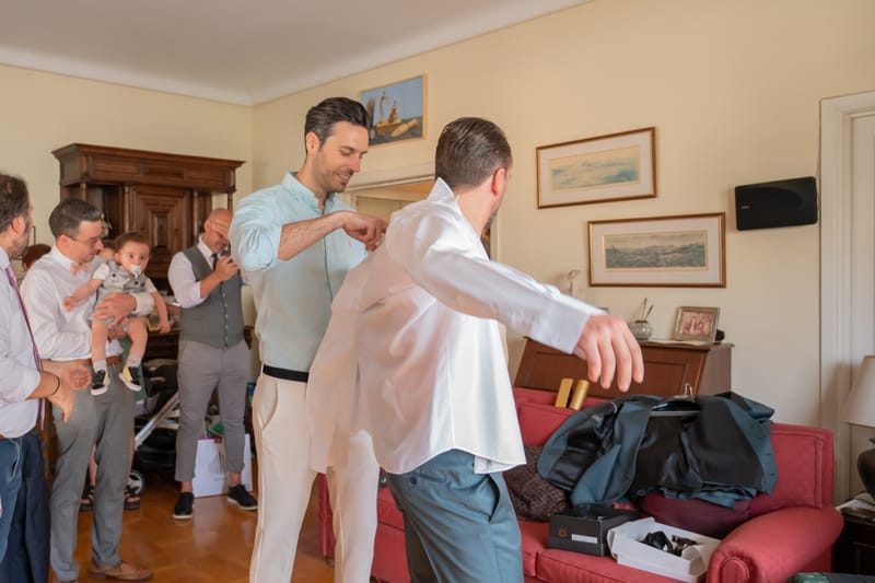 Γάμο - Βάπτιση