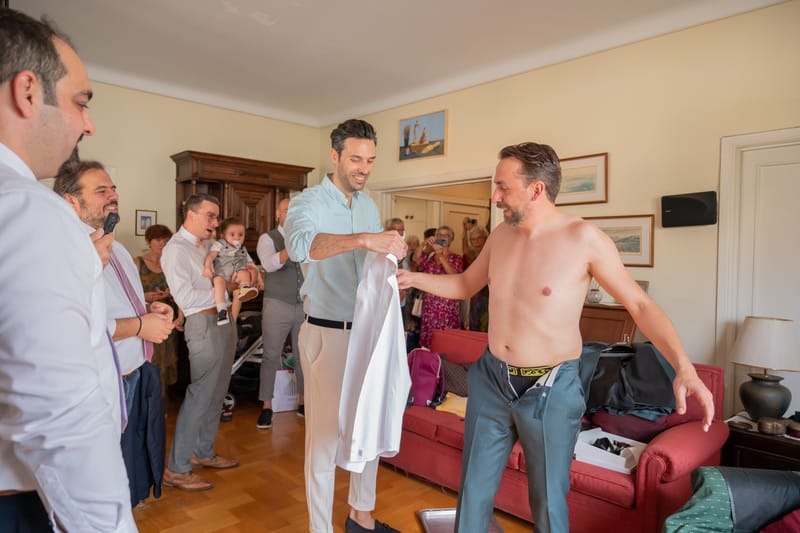 Γάμο - Βάπτιση