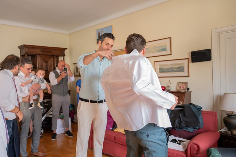 Γάμο - Βάπτιση