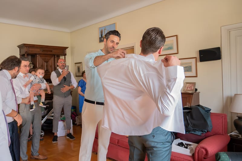 Γάμο - Βάπτιση