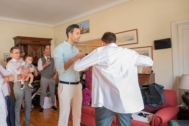 Γάμο - Βάπτιση