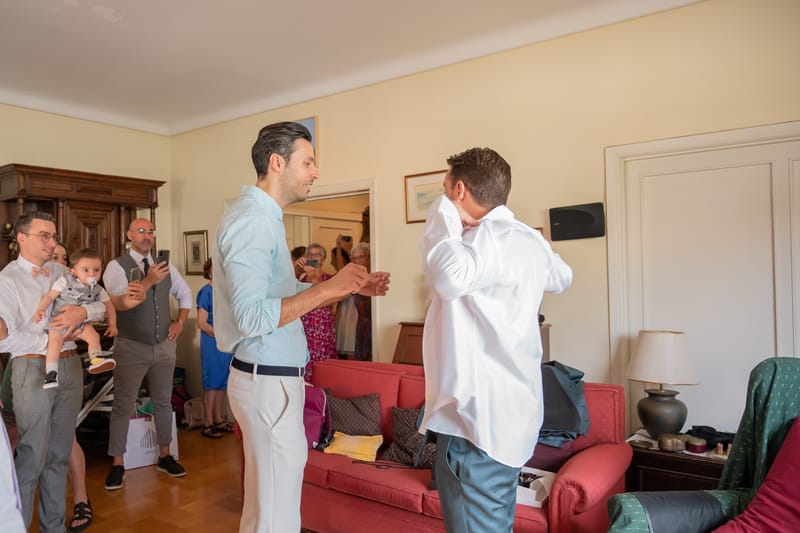 Γάμο - Βάπτιση