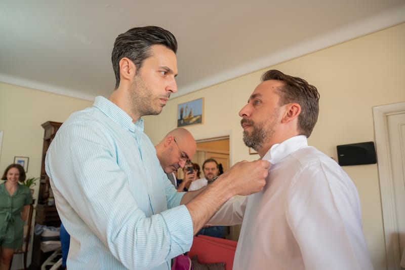 Γάμο - Βάπτιση