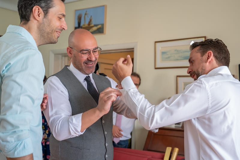 Γάμο - Βάπτιση