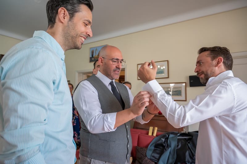 Γάμο - Βάπτιση