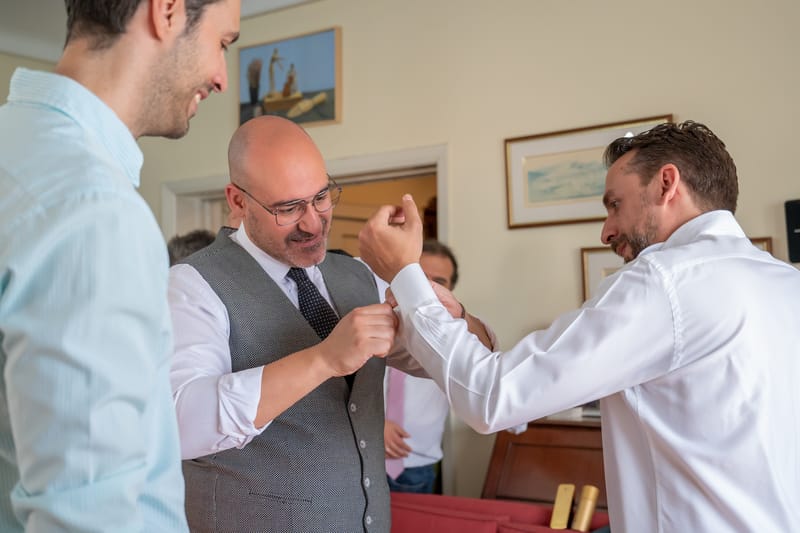 Γάμο - Βάπτιση