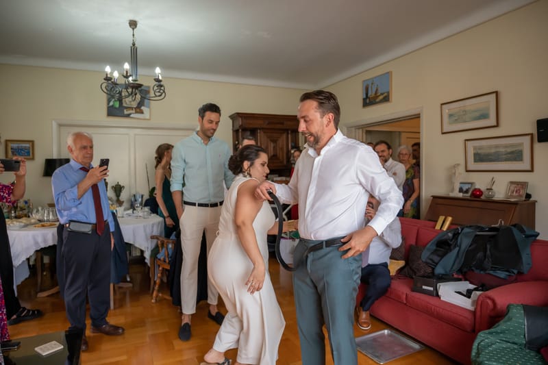 Γάμο - Βάπτιση