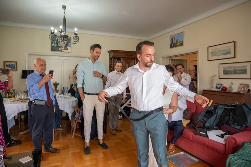 Γάμο - Βάπτιση