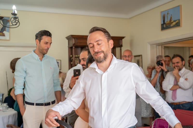 Γάμο - Βάπτιση