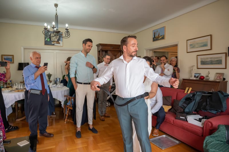 Γάμο - Βάπτιση