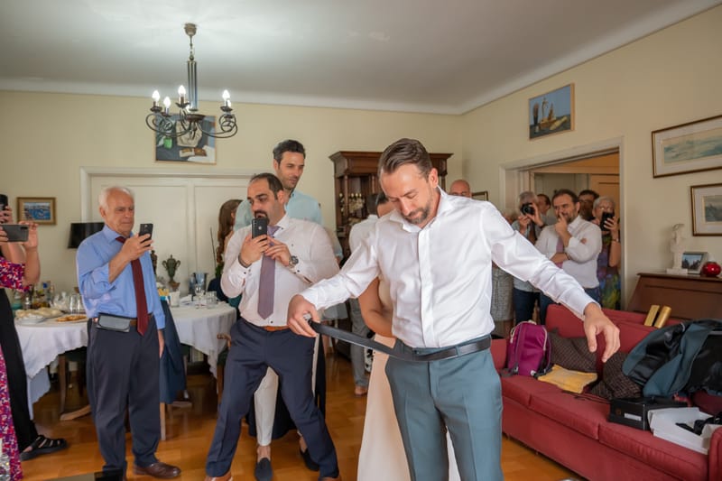 Γάμο - Βάπτιση