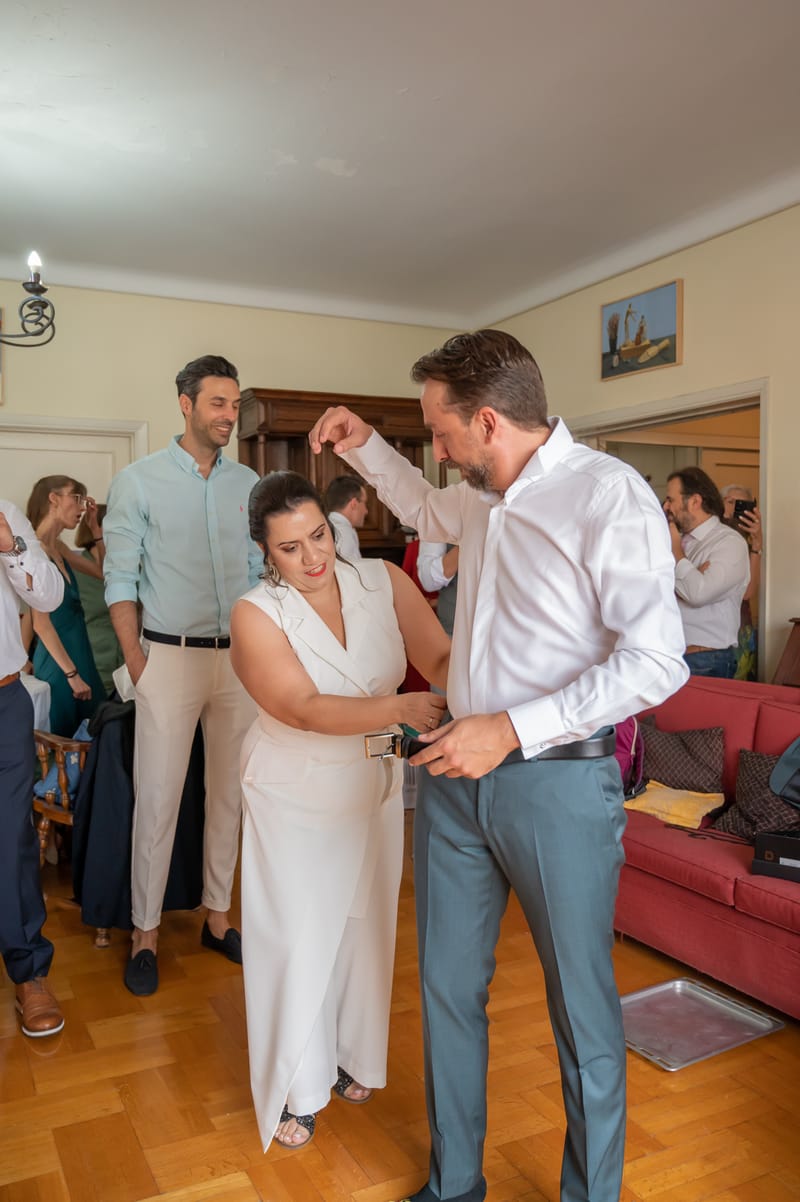 Γάμο - Βάπτιση