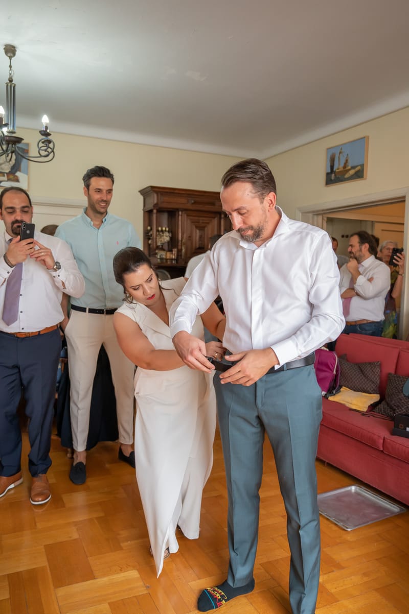 Γάμο - Βάπτιση