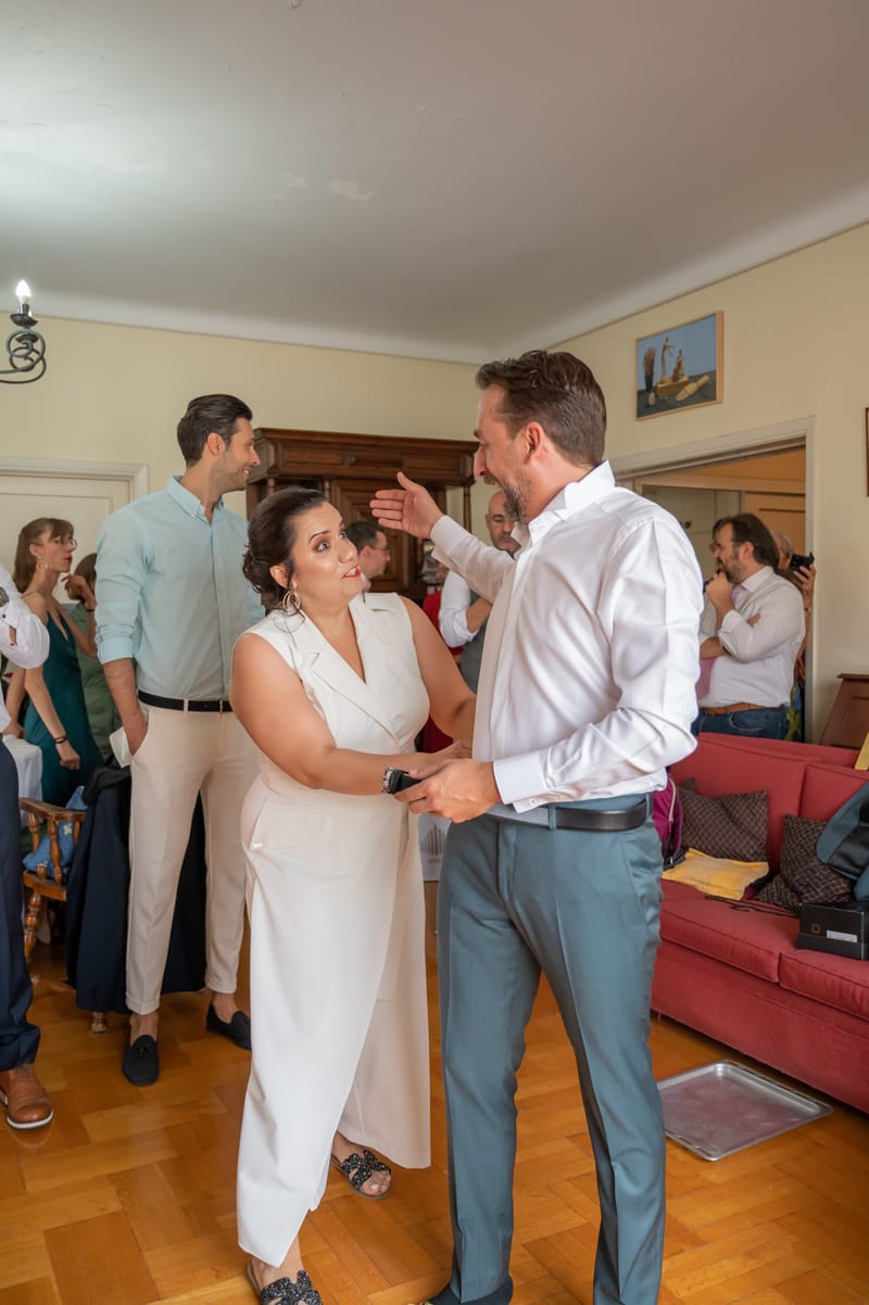 Γάμο - Βάπτιση