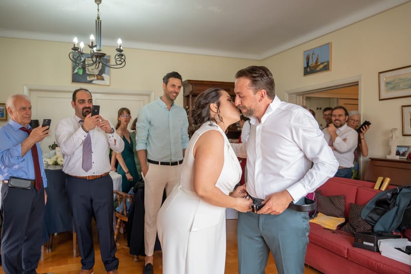 Γάμο - Βάπτιση