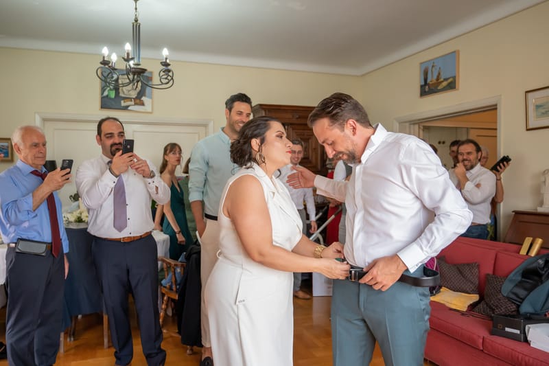 Γάμο - Βάπτιση