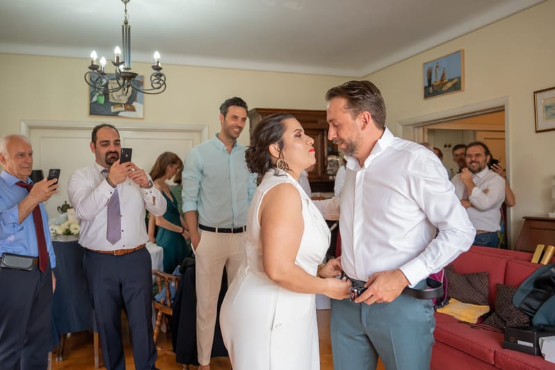 Γάμο - Βάπτιση