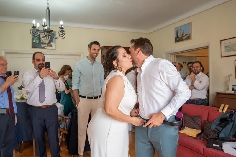 Γάμο - Βάπτιση