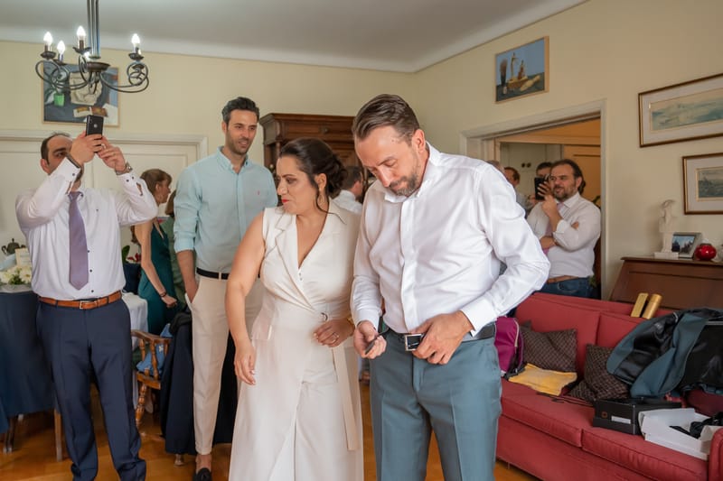 Γάμο - Βάπτιση