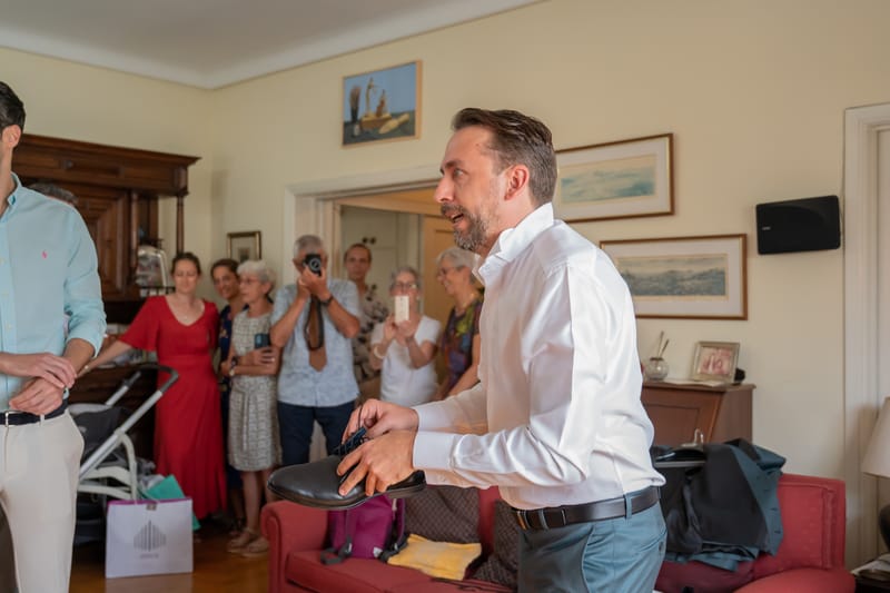 Γάμο - Βάπτιση