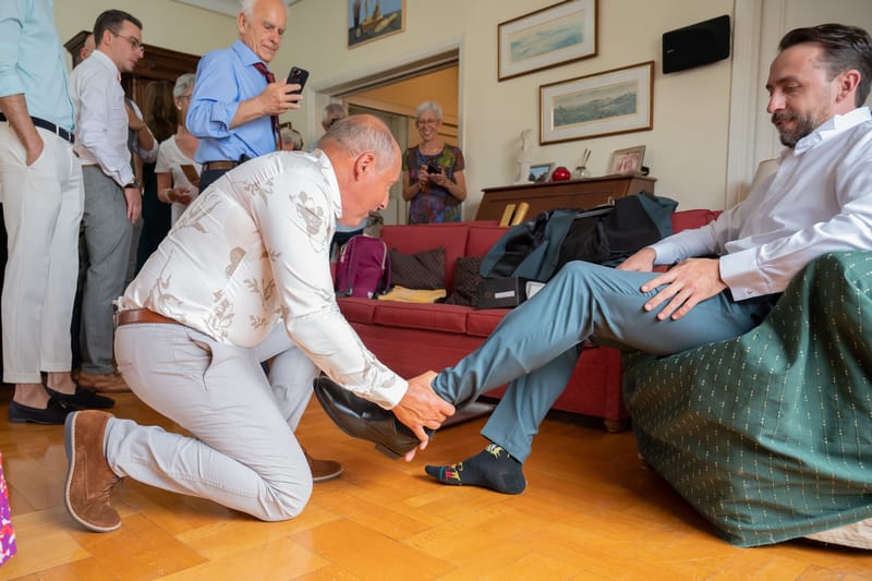 Γάμο - Βάπτιση