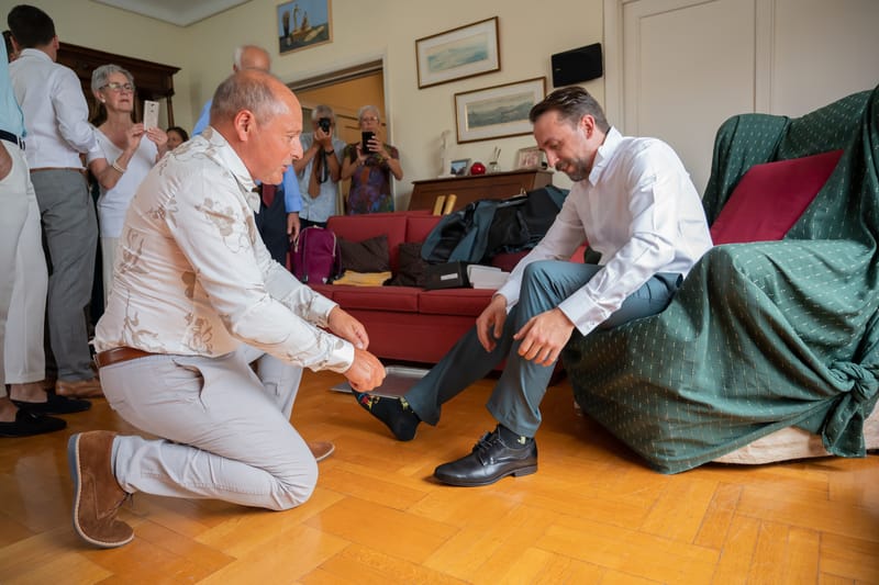 Γάμο - Βάπτιση