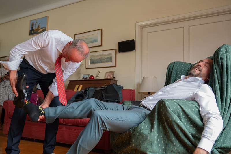 Γάμο - Βάπτιση