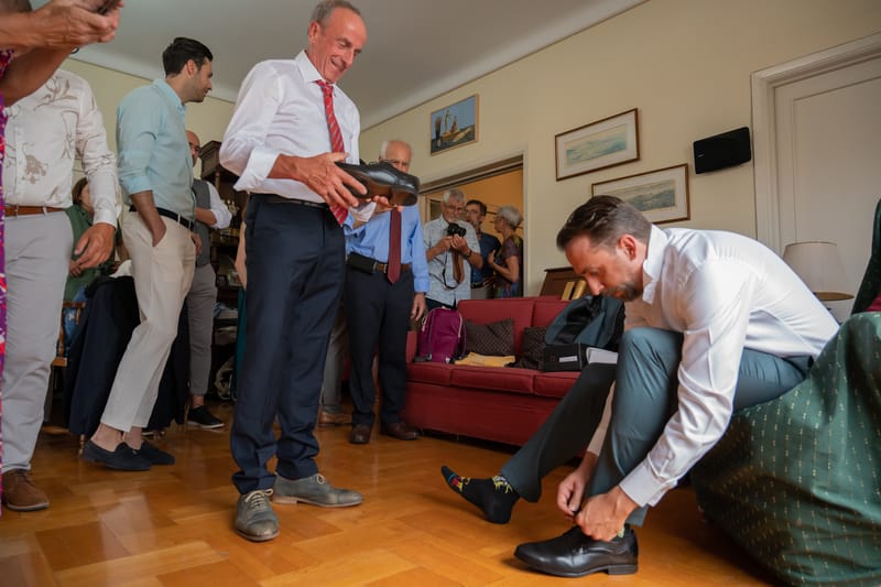 Γάμο - Βάπτιση