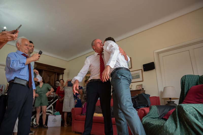 Γάμο - Βάπτιση