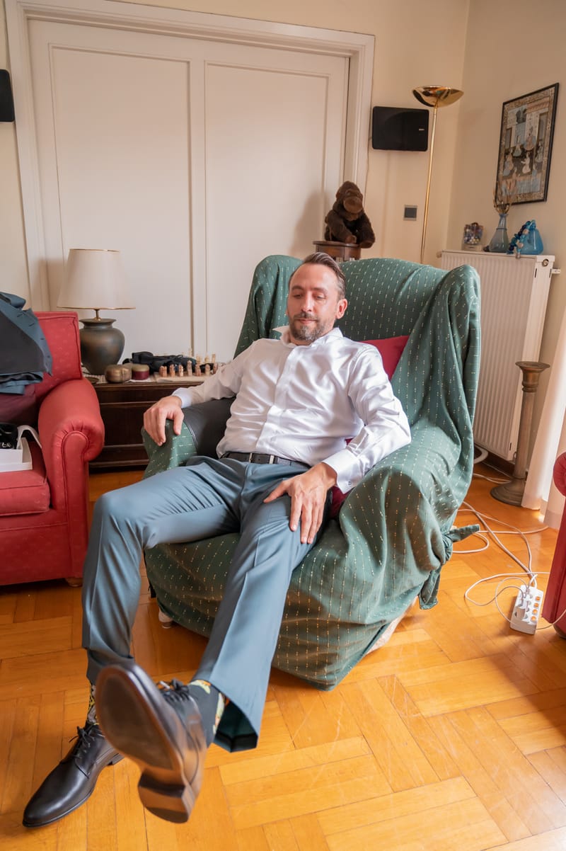 Γάμο - Βάπτιση