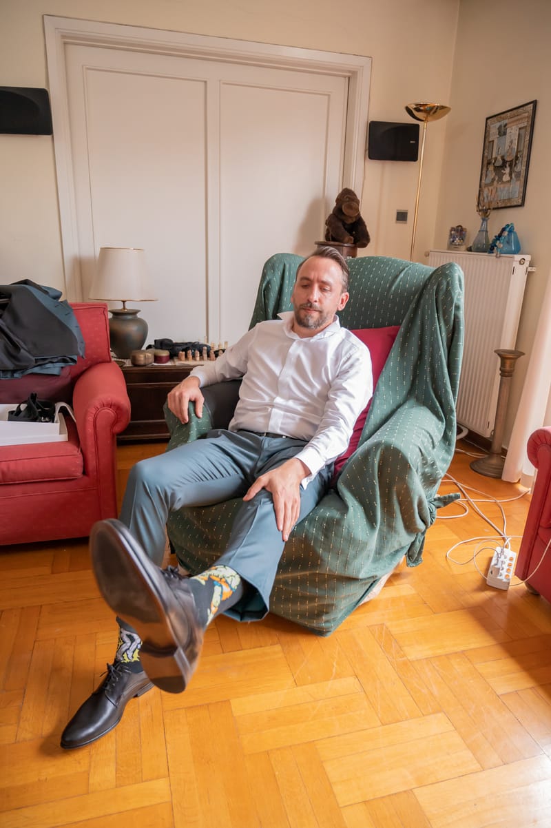 Γάμο - Βάπτιση