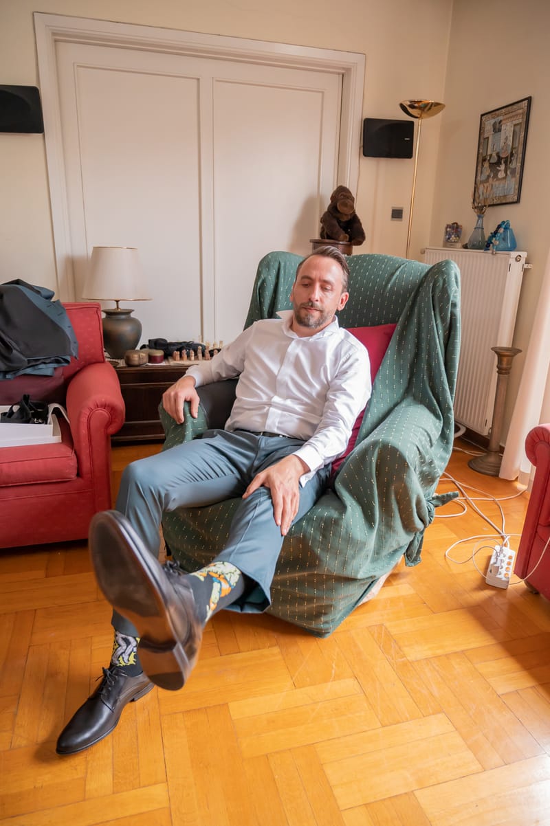 Γάμο - Βάπτιση