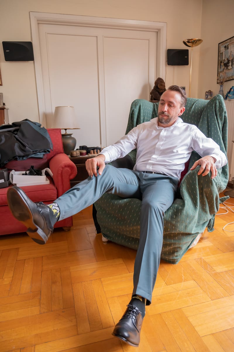 Γάμο - Βάπτιση