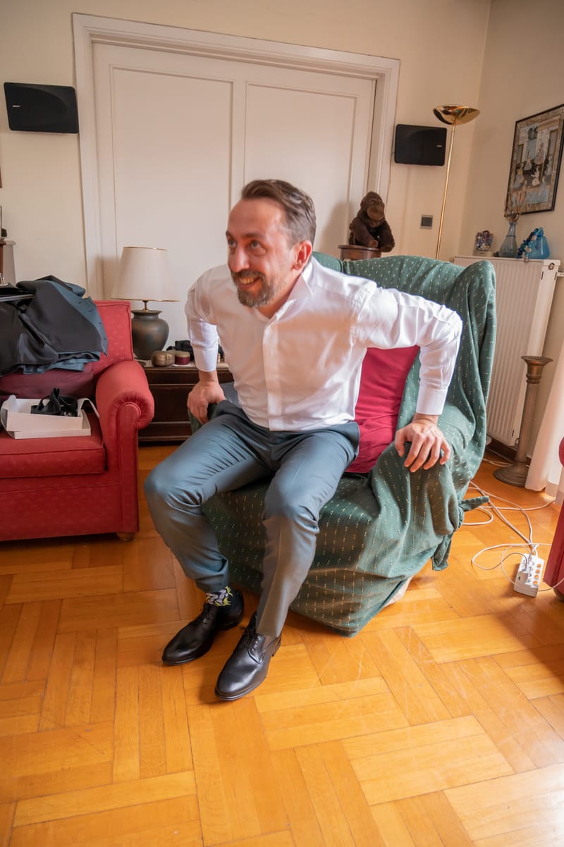 Γάμο - Βάπτιση