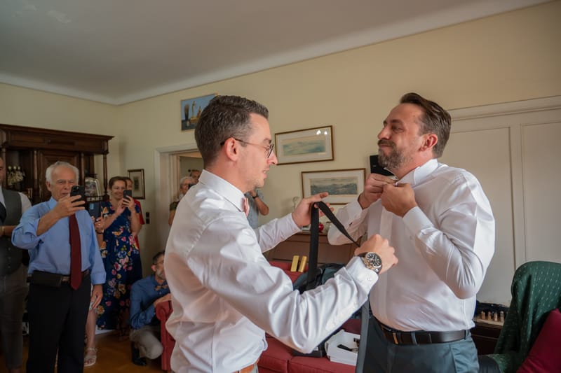 Γάμο - Βάπτιση