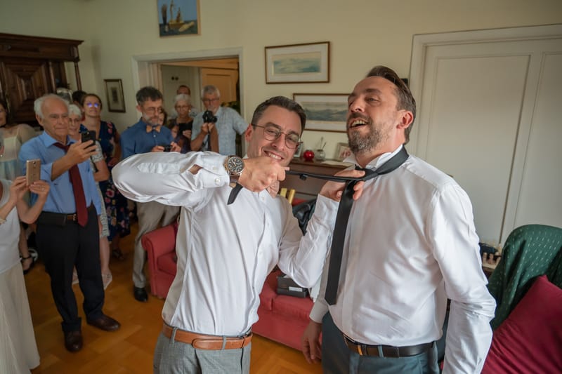 Γάμο - Βάπτιση