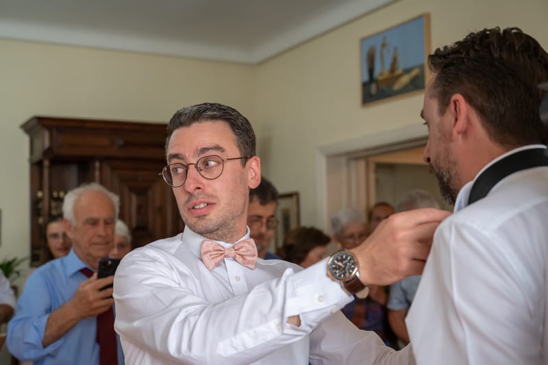 Γάμο - Βάπτιση