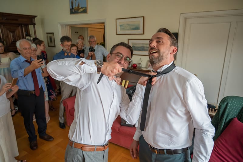 Γάμο - Βάπτιση