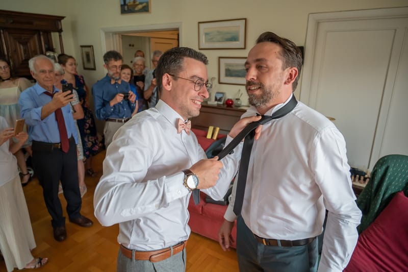 Γάμο - Βάπτιση