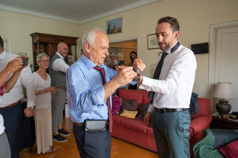 Γάμο - Βάπτιση