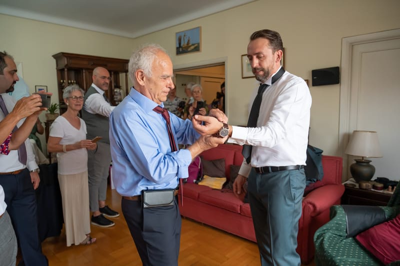 Γάμο - Βάπτιση