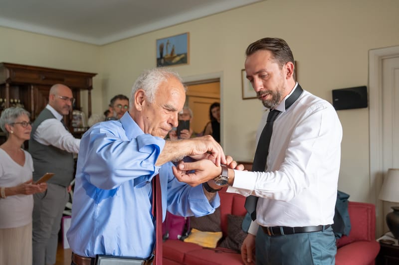 Γάμο - Βάπτιση