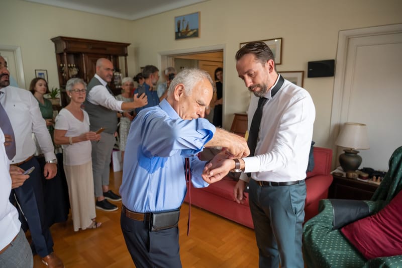 Γάμο - Βάπτιση