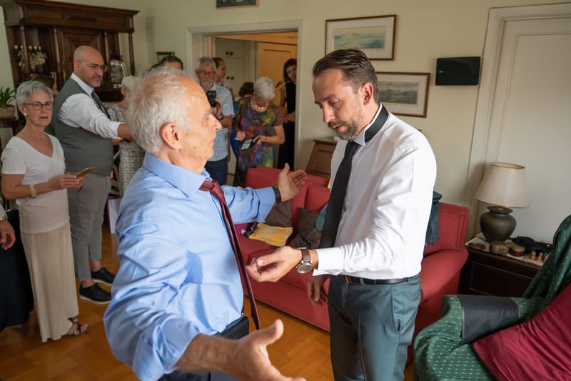 Γάμο - Βάπτιση