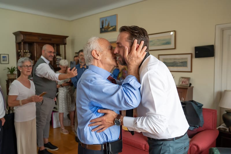 Γάμο - Βάπτιση