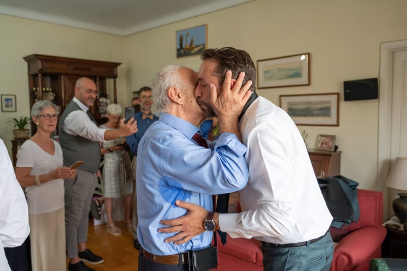 Γάμο - Βάπτιση