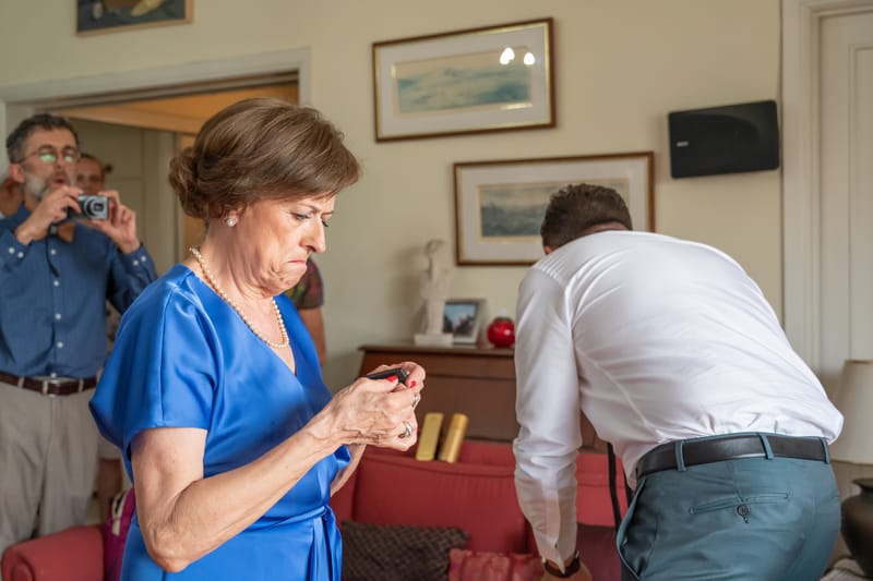 Γάμο - Βάπτιση