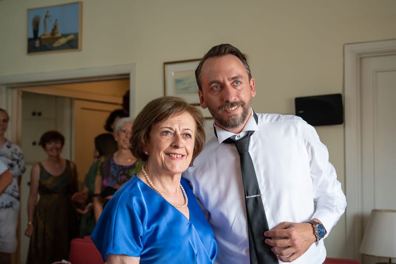 Γάμο - Βάπτιση