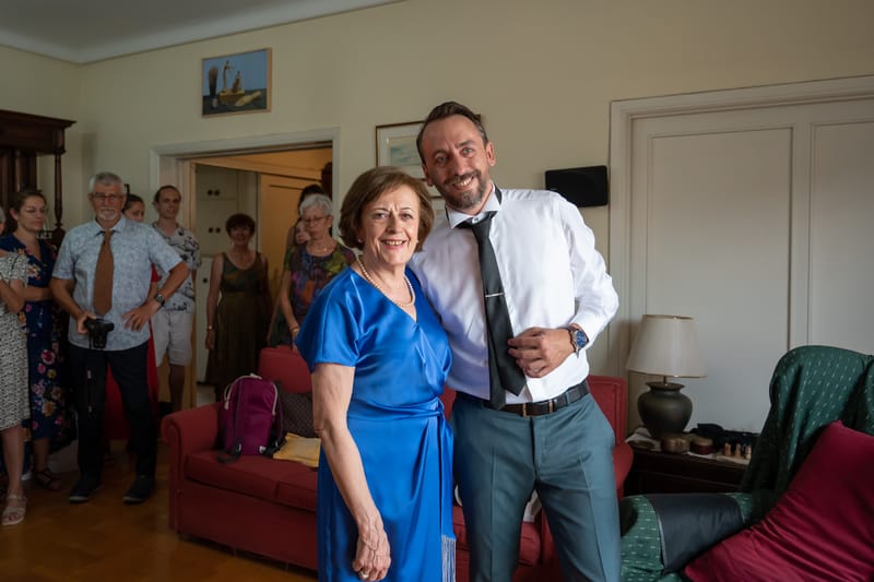 Γάμο - Βάπτιση